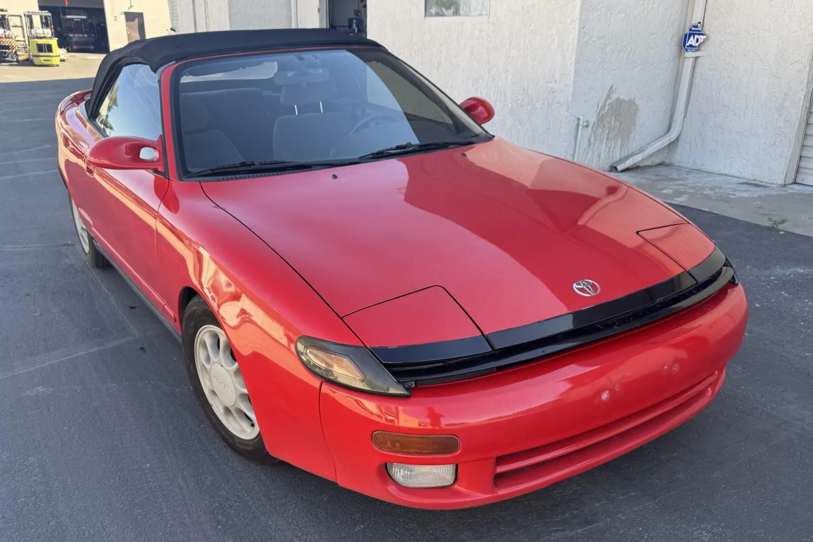 1993 Toyota Celica GT VIN JT5ST87KXP0143582 | Hagerty Valuation Tools